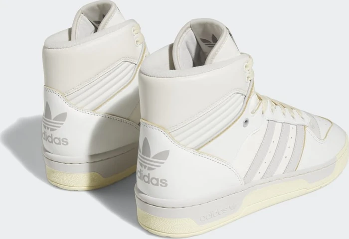 adidas Rivalry Hi chalk white/grey two/off white (Damen)