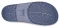 Crocs Bayaband Slide navy/pepper Vorschaubild