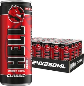 Hell Energy Classic 24x 250ml