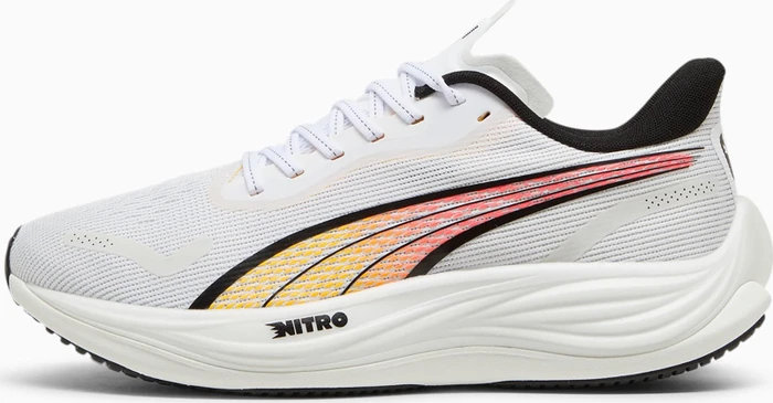 Puma Velocity Nitro 3 puma white/sun stream (Herren)