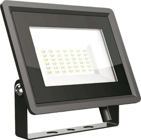 V-Tac VT-4934 4000K LED Wandleuchte schwarz