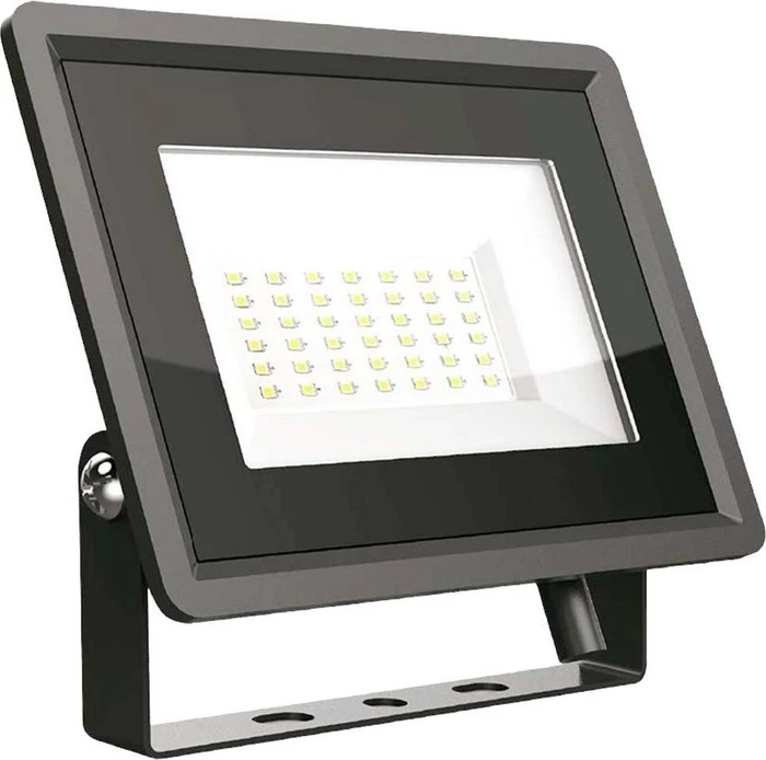 V-Tac VT-4934 4000K LED Wandleuchte schwarz