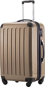 Hauptstadtkoffer Alex TSA Spinner 65cm champagner