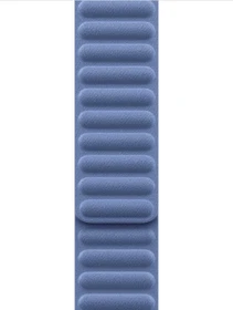 Apple Armband mit Magnetverschluss S/M für Apple Watch 42mm hyazinthenblau