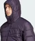 adidas Terrex Multi Light Hooded Daunen Jacke aurora black (Herren) Vorschaubild