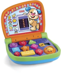 Mattel Fisher-Price Lernspaß Laptop