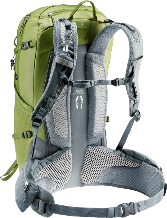 Deuter Trail Pro 33 meadow/graphite