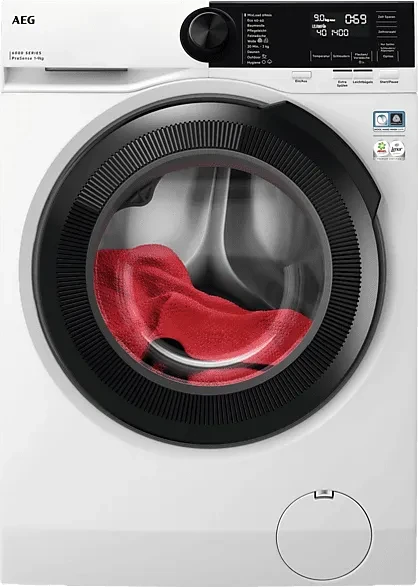 AEG Electrolux 6000 ProSense LR6F65495 Frontlader