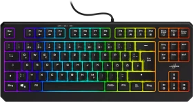 Hama uRage Exodus 220 TKL Gaming Tastatur, USB, DE (00217818)