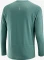 Salomon Cross Run Laufshirt langarm north atlantic (Herren) Vorschaubild