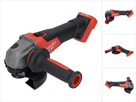 Milwaukee M18 FSAG125X-0 Fuel Akku-Winkelschleifer solo