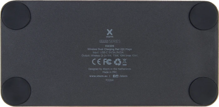 Xtorm Wireless Dual Charging Pad Magic
