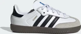 adidas Samba OG cloud white/core black/gum (Junior)