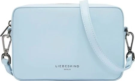 Liebeskind Berlin Hilla Camera S Umhängetasche hellblau