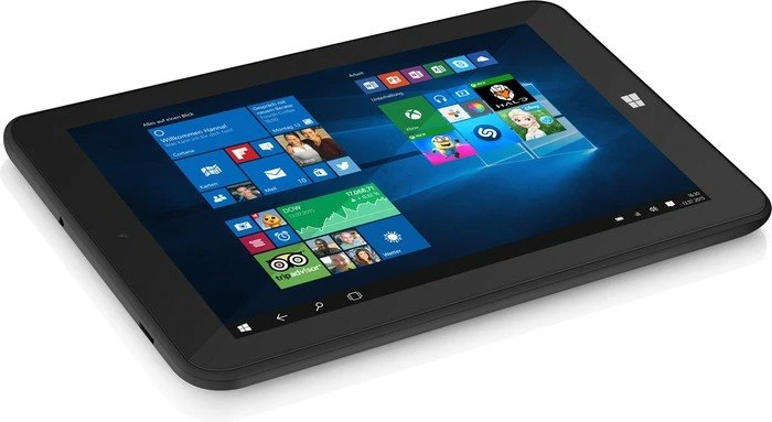 TrekStor SurfTab wintron 7.0, schwarz, 16GB