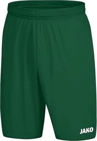 Jako Manchester 2.0 Hose kurz dunkelgrün (Junior)