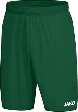 Jako Manchester 2.0 Hose kurz dunkelgrün (Junior)