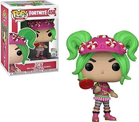 FunKo Pop! Games - Fortnite - Zoey