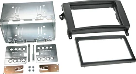 Baseline Einbaurahmen für Mercedes A/B-Klasse 2004-2012