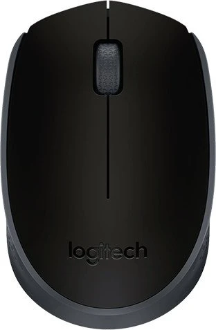 Logitech M171 Wireless Mouse