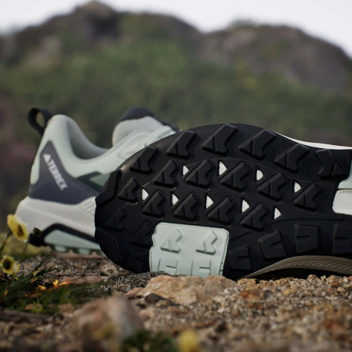 adidas Terrex Anylander linen green/silver green/legend ivy (Damen)