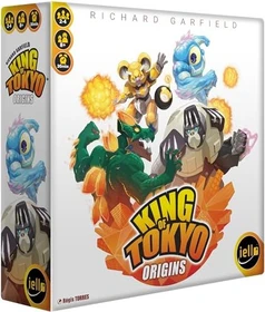 King of Tokyo - Origins (englisch)