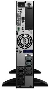 APC Smart-UPS X Rack/Tower 2U, 750VA, USB/seriell