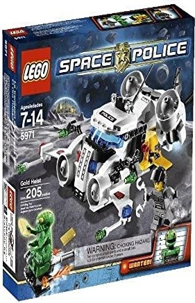 LEGO Space Police