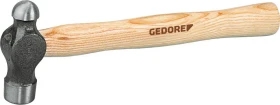 Gedore 8601 3/4 Schlosserhammer englische Form, 31cm