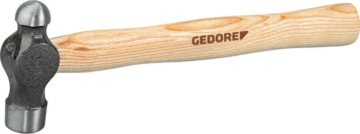 Gedore 8601 3/4 Schlosserhammer englische Form, 31cm