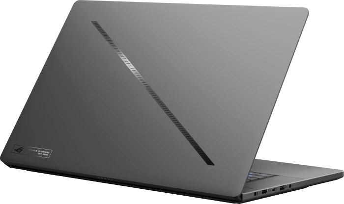 ASUS ROG Zephyrus G16 (2025) GU605CR, Eclipse Gray, Core Ultra 9 285H, 32GB RAM, 1TB SSD, GeForce RTX 5070 Ti, UK