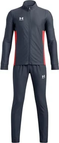 Under Armour Challenger Trainingsanzug downpour grey/fire (Junior)