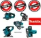 Makita DCS552 Akku-Handkreissäge Vorschaubild