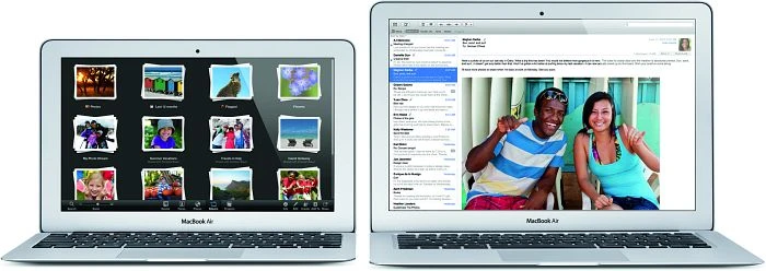 Apple MacBook Air 13", silber, Core i5-4250U, 4GB RAM, 256GB SSD, DE [Mid 2013]
