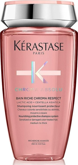 Kérastase Chroma Absolu Bain Riche Chroma Respect Shampoo