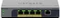 Netgear GS100 Desktop Gigabit Smart Switch, 5x RJ-45, 120W PoE+ Vorschaubild