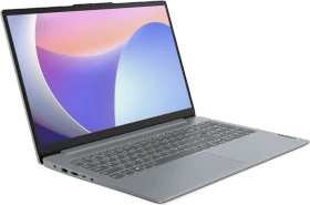 Lenovo IdeaPad Slim 3 15IAH8, Arctic Grey, Core i5-12450H, 8GB RAM, 512GB SSD, DE