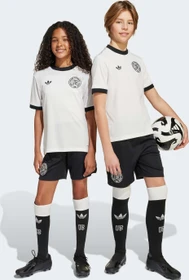 adidas Deutschland Anniversary Shorts Hose (Junior)