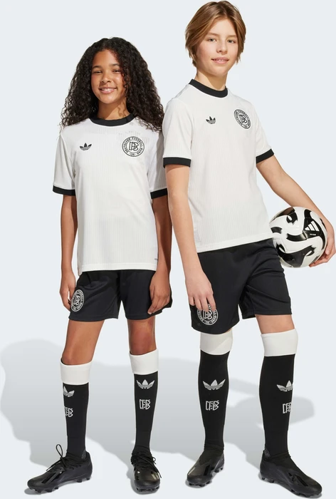 adidas Deutschland Anniversary Shorts Hose (Junior)