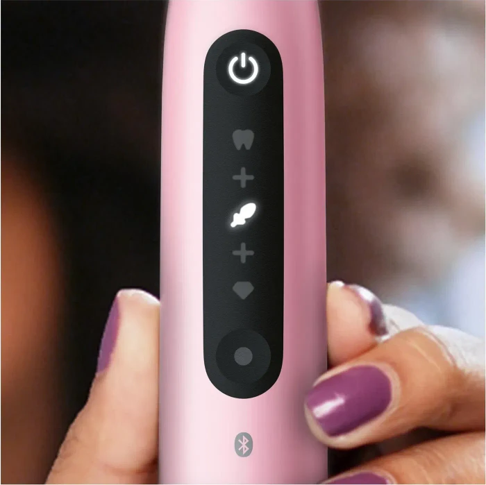 Oral-B iO Series 5 blush pink