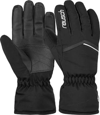 Reusch Marisa Skihandschuhe schwarz/weiß (Damen)
