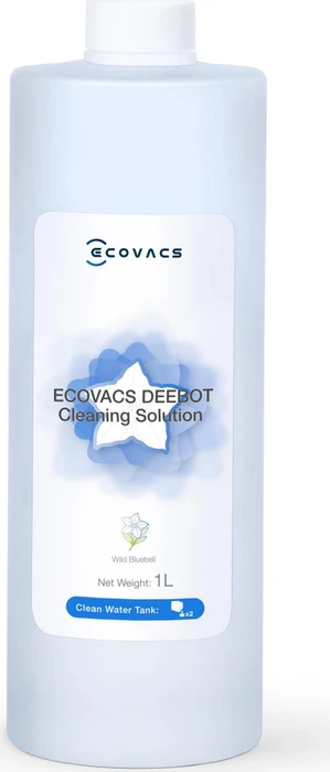 Ecovacs D-SO01-0019 Reinigungslösung, 1l