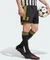 adidas Juventus Turin 2023/2024 Heimshorts black/bold gold (Herren) Vorschaubild