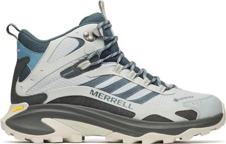 Merrell Moab Speed 2 Mid GTX calcite (Herren)
