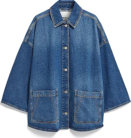 Armedangels Draapy Jeansjacke fade (Damen)