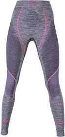 UYN Ambityon Hose lang black melange/purple/raspberry (Damen)