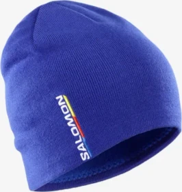 Salomon Graphic Beanie surf the web