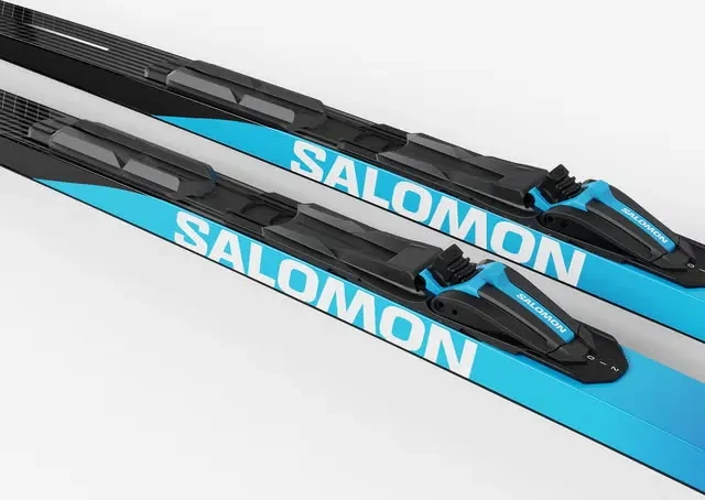 Salomon S/Max Classic X-Stiff + Shift Race (Modell 2025/2026)