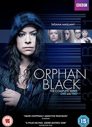 Orphan Black Season 1 (DVD) (UK)