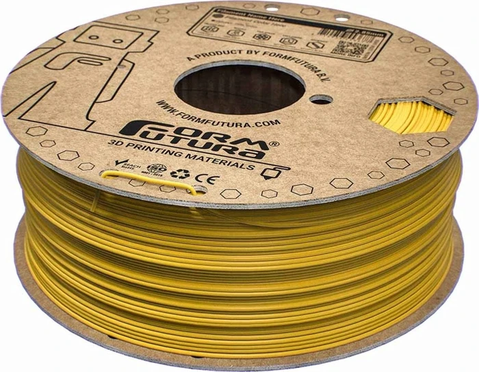 Formfutura EasyFil ePETG, Signal Yellow, Spule, 1.75mm, 1.00kg